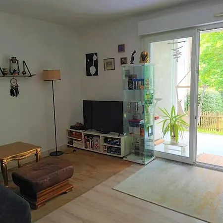 T2 Spacieux Et Lumineux Anglet Exterior photo