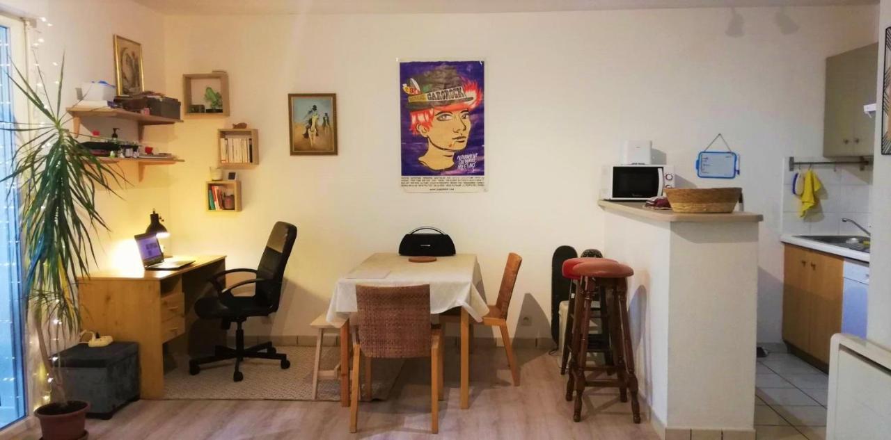 Apartment T2 Spacieux Et Lumineux Anglet